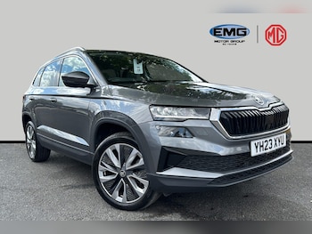 Used Skoda Karoq 2023 for sale - 79418281: Photo