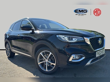 Used MG MG HS 2022 for sale - 78844962: Photo