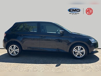 Used Skoda Fabia 2020 for sale - 79127716: Photo