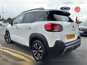 Used Citroen C3 Aircross 2018 for sale - 79254768: Photo