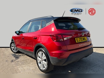 Used SEAT Arona 2021 for sale - 79458212: Photo