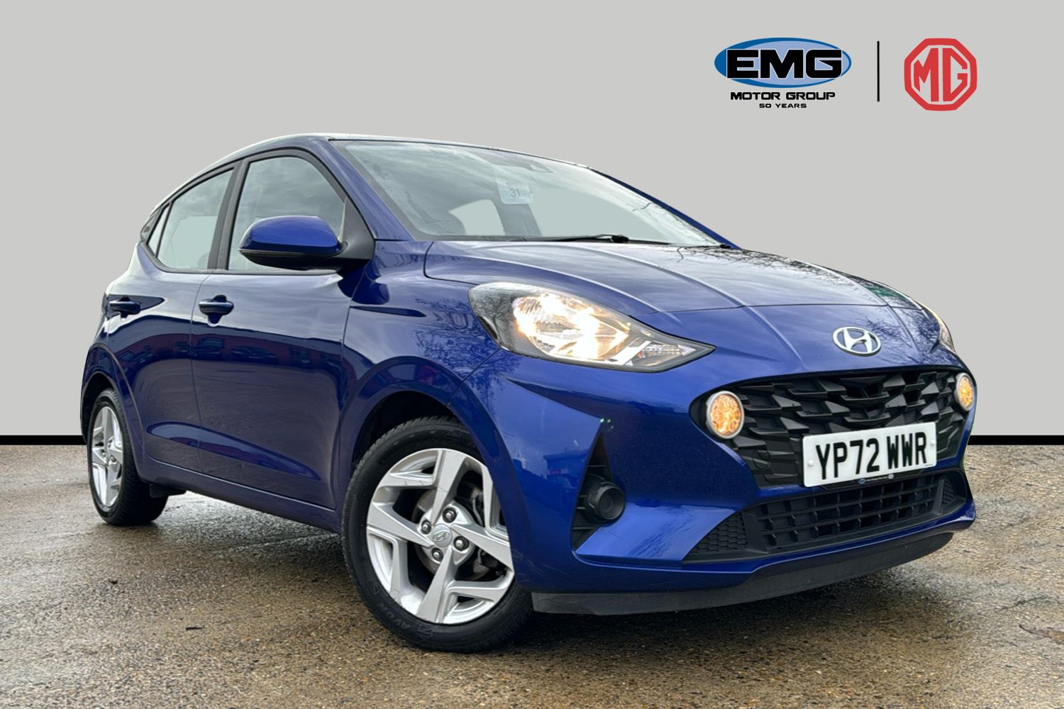 Used Hyundai i10 2022 for sale - 77065581: Photo 1