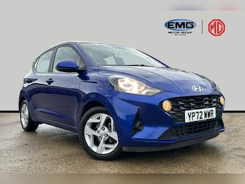 2022 - 1.0 MPi SE Connect 5dr Auto