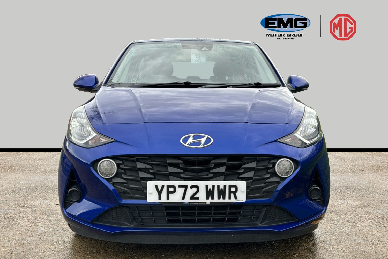 Used Hyundai i10 2022 for sale - 77065581: Photo 2