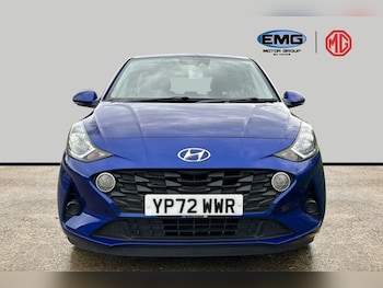Used Hyundai i10 2022 for sale - 77065581: Photo
