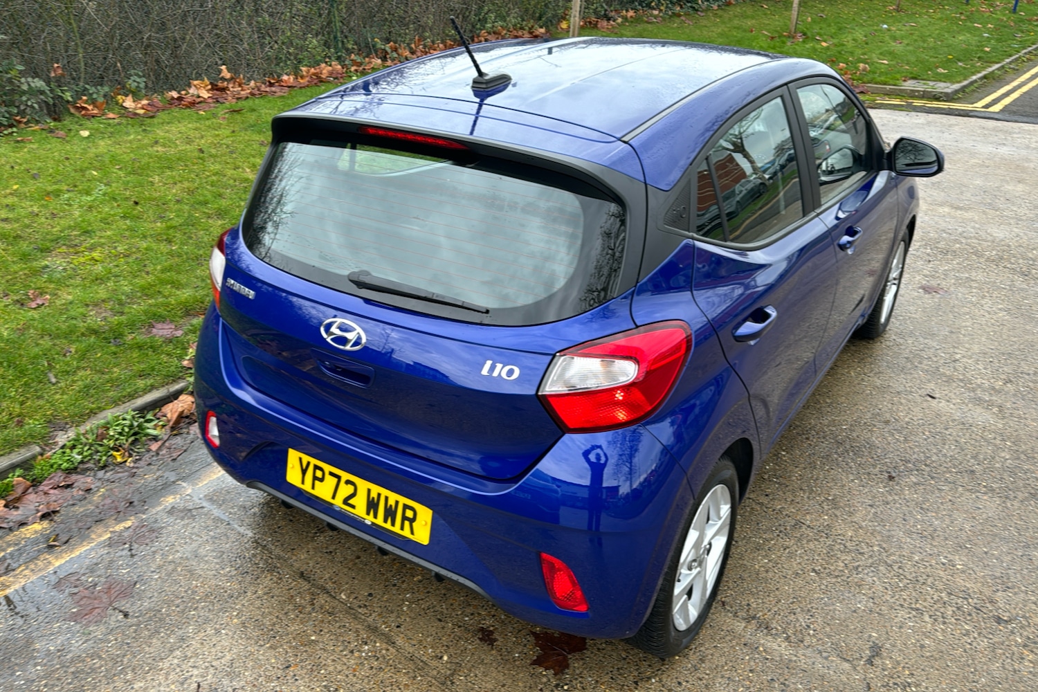 Used Hyundai i10 2022 for sale - 77065581: Photo 30