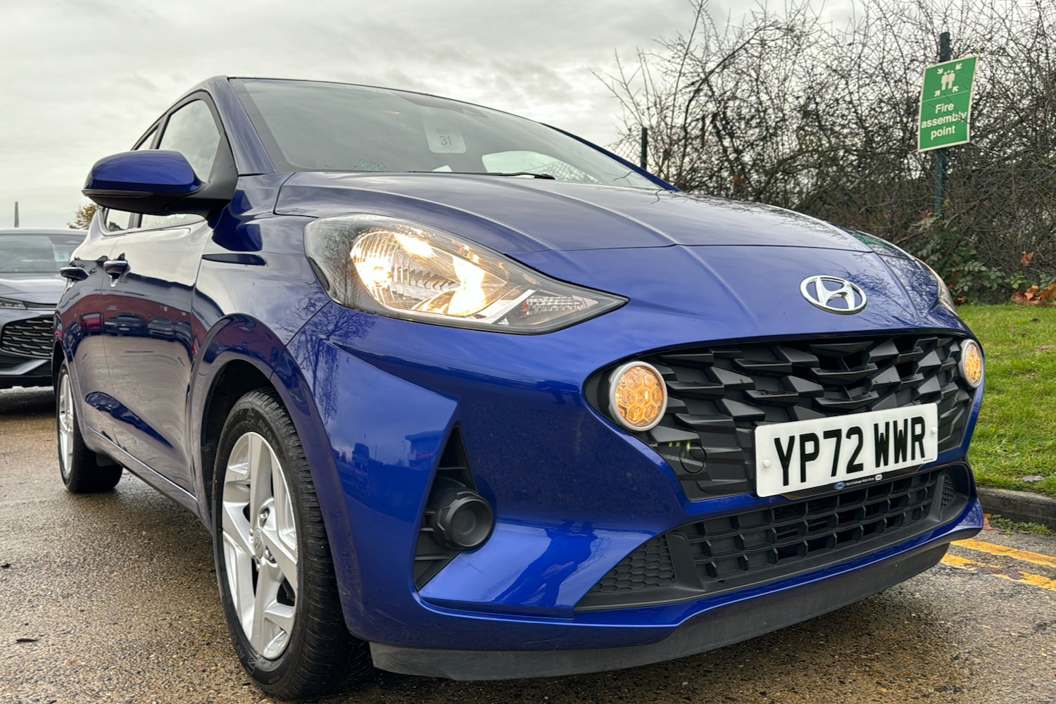 Used Hyundai i10 2022 for sale - 77065581: Photo 32