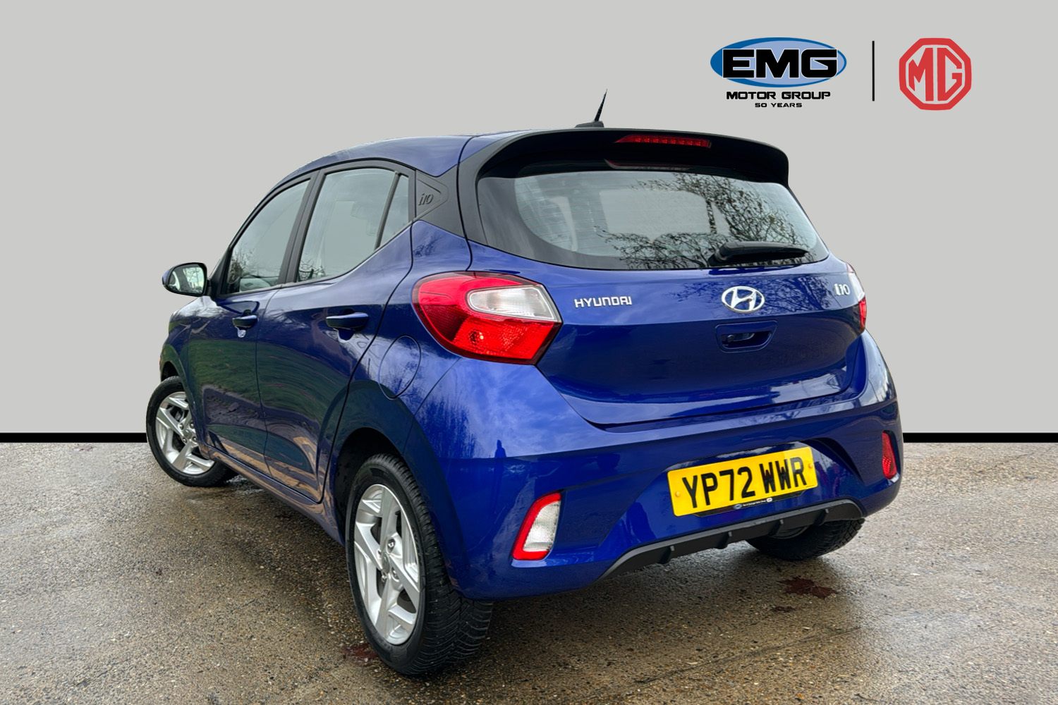 Used Hyundai i10 2022 for sale - 77065581: Photo 5