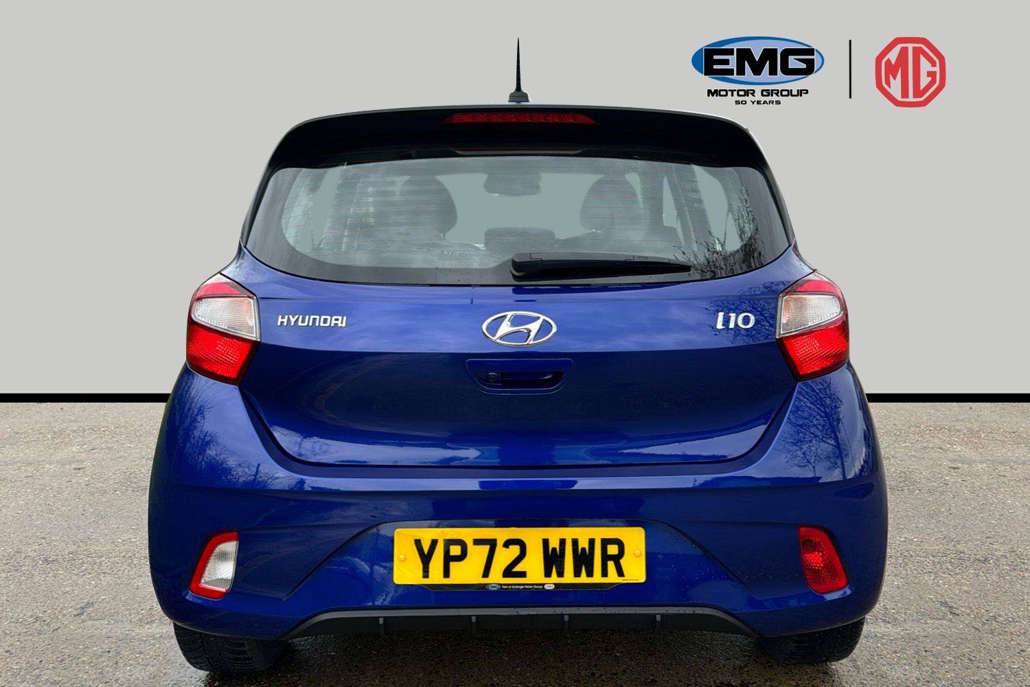 Used Hyundai i10 2022 for sale - 77065581: Photo 6
