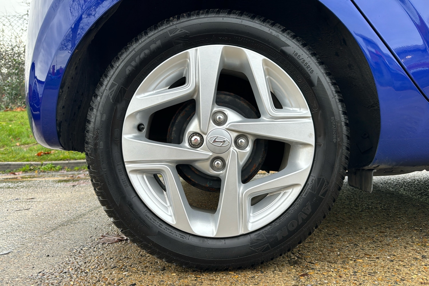 Used Hyundai i10 2022 for sale - 77065581: Photo 8