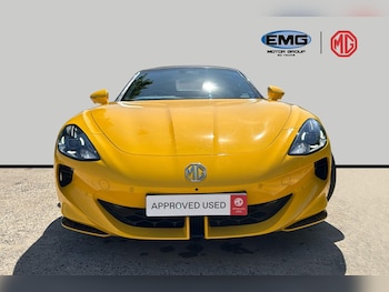 Used MG Cyberster 2025 for sale - 79128053: Photo