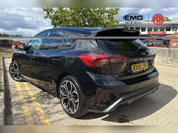 Used Ford Focus 2018 for sale - 79834625: Photo