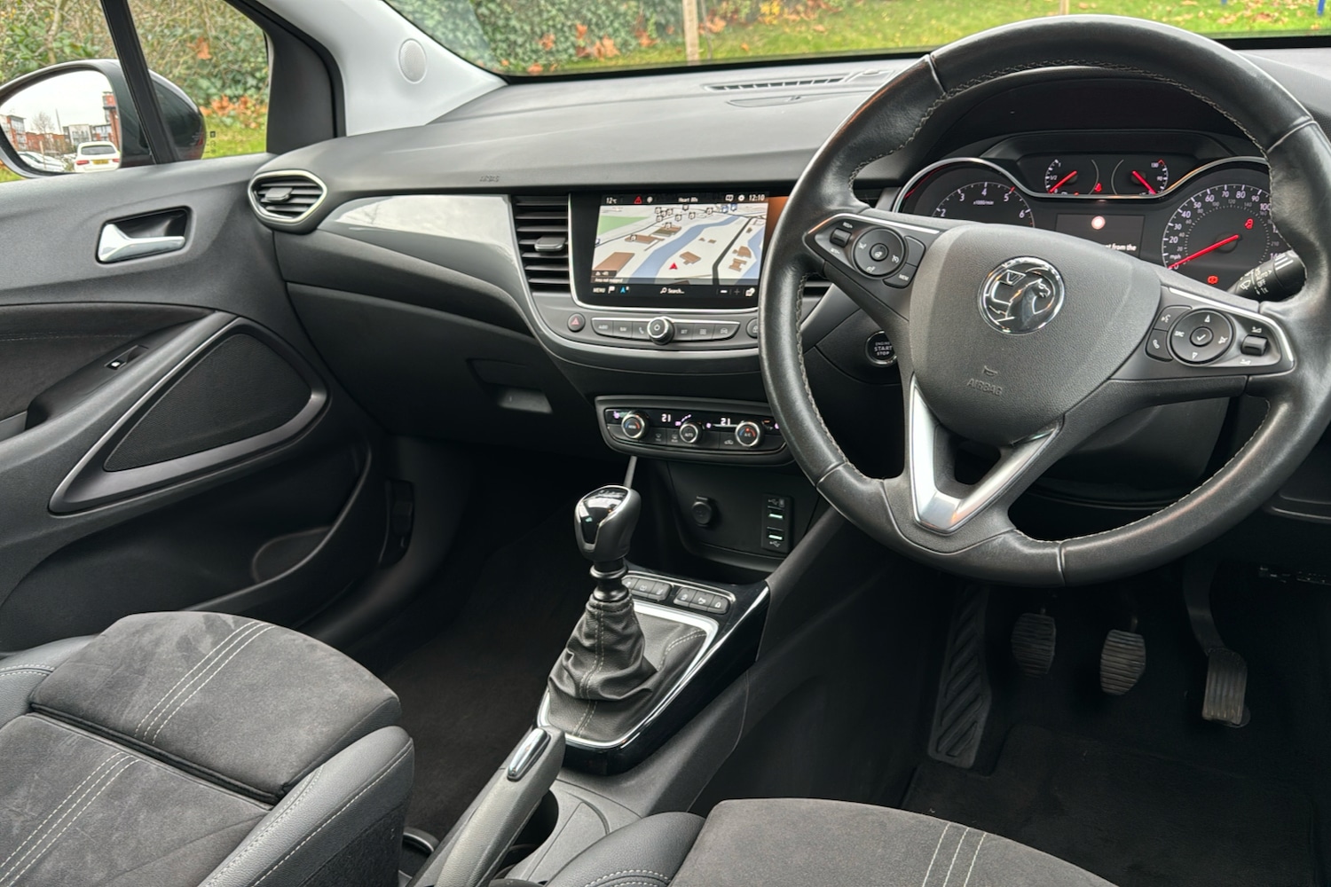 Used Vauxhall Crossland 2022 for sale - 76958472: Photo 10