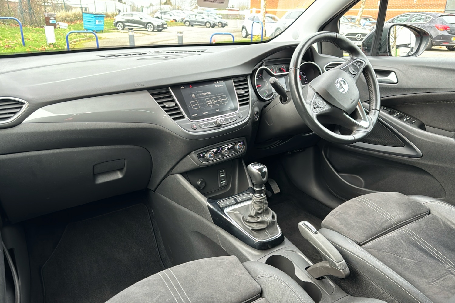 Used Vauxhall Crossland 2022 for sale - 76958472: Photo 11