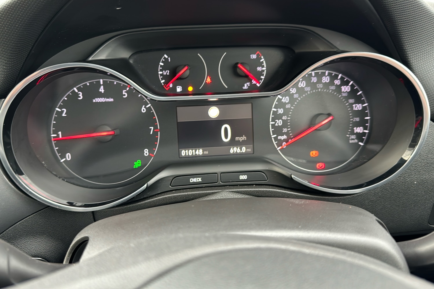 Used Vauxhall Crossland 2022 for sale - 76958472: Photo 14