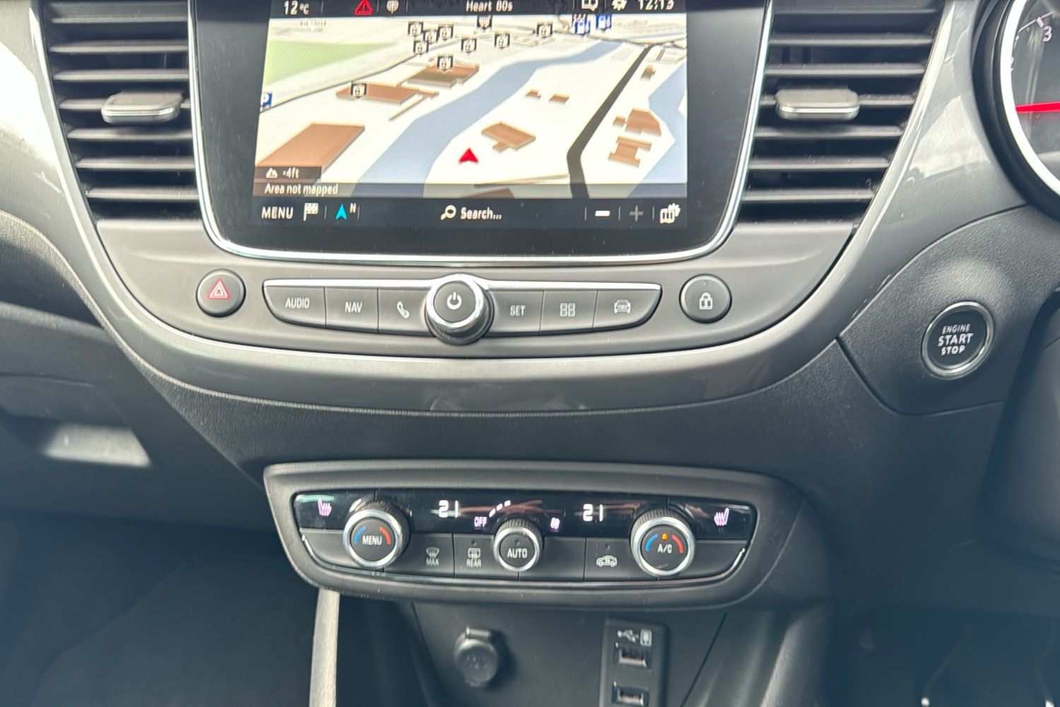 Used Vauxhall Crossland 2022 for sale - 76958472: Photo 16