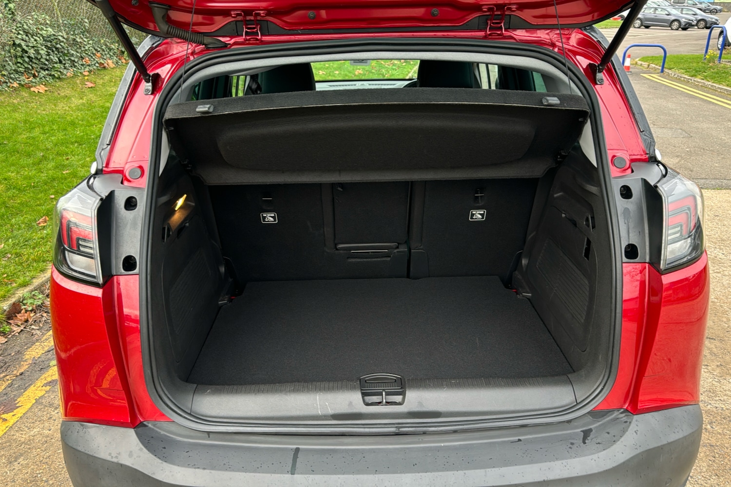 Used Vauxhall Crossland 2022 for sale - 76958472: Photo 19