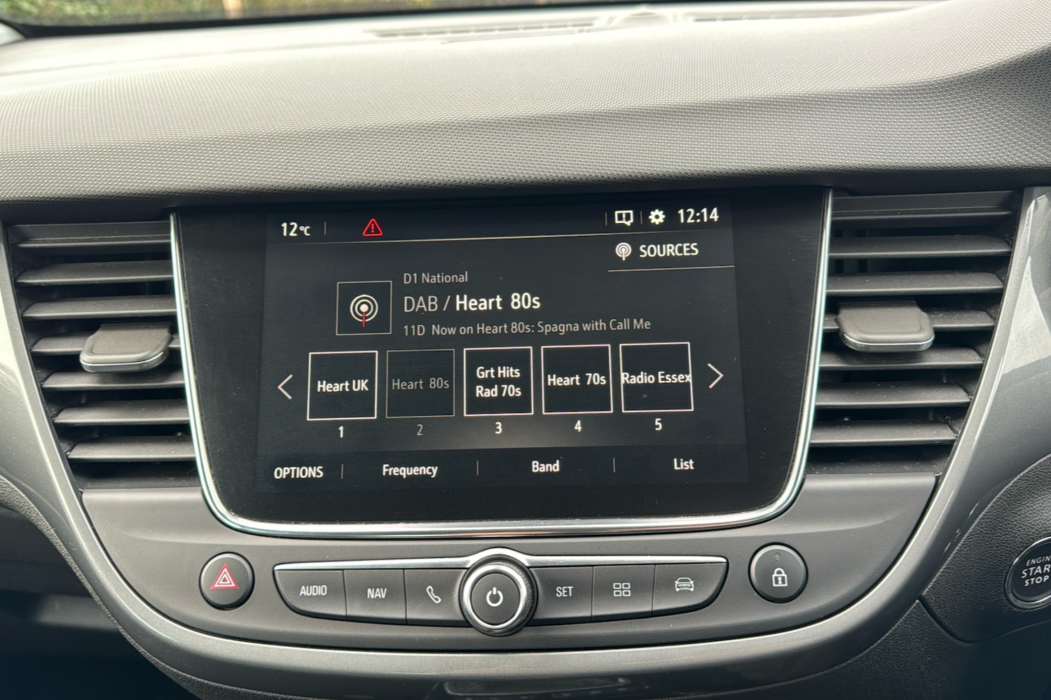 Used Vauxhall Crossland 2022 for sale - 76958472: Photo 21