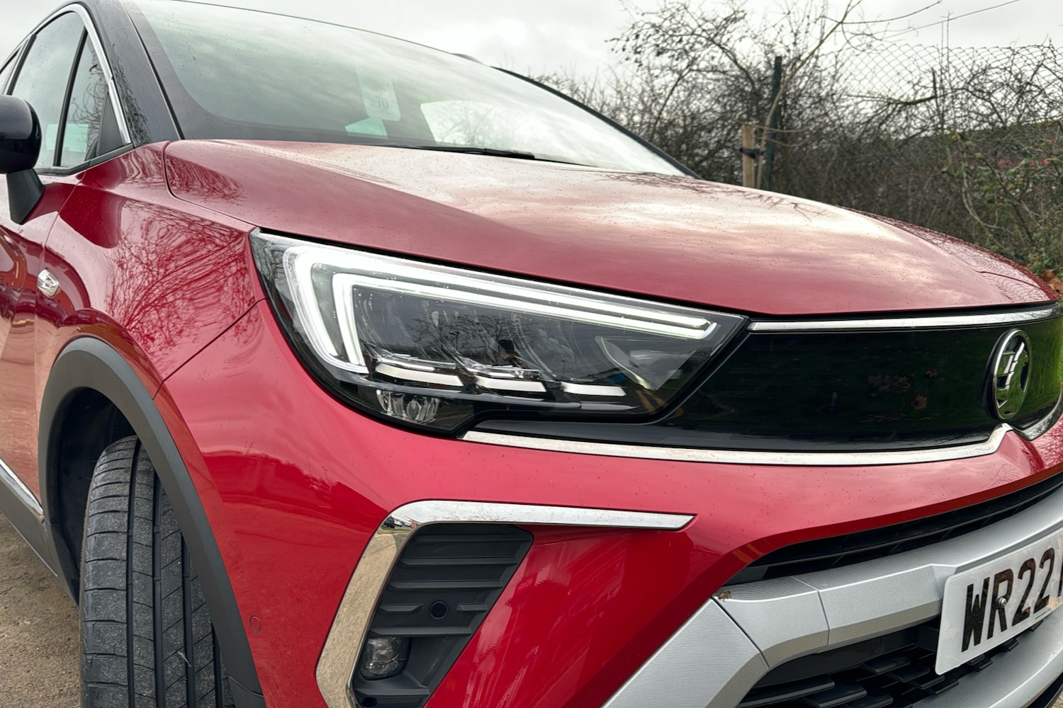 Used Vauxhall Crossland 2022 for sale - 76958472: Photo 34