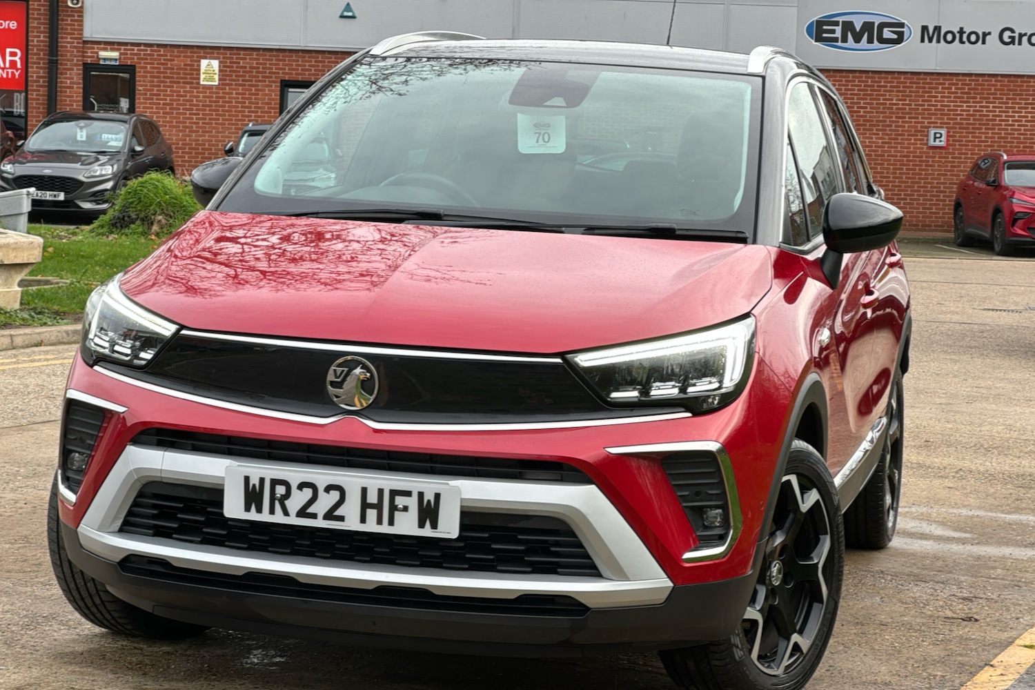 Used Vauxhall Crossland 2022 for sale - 76958472: Photo 35