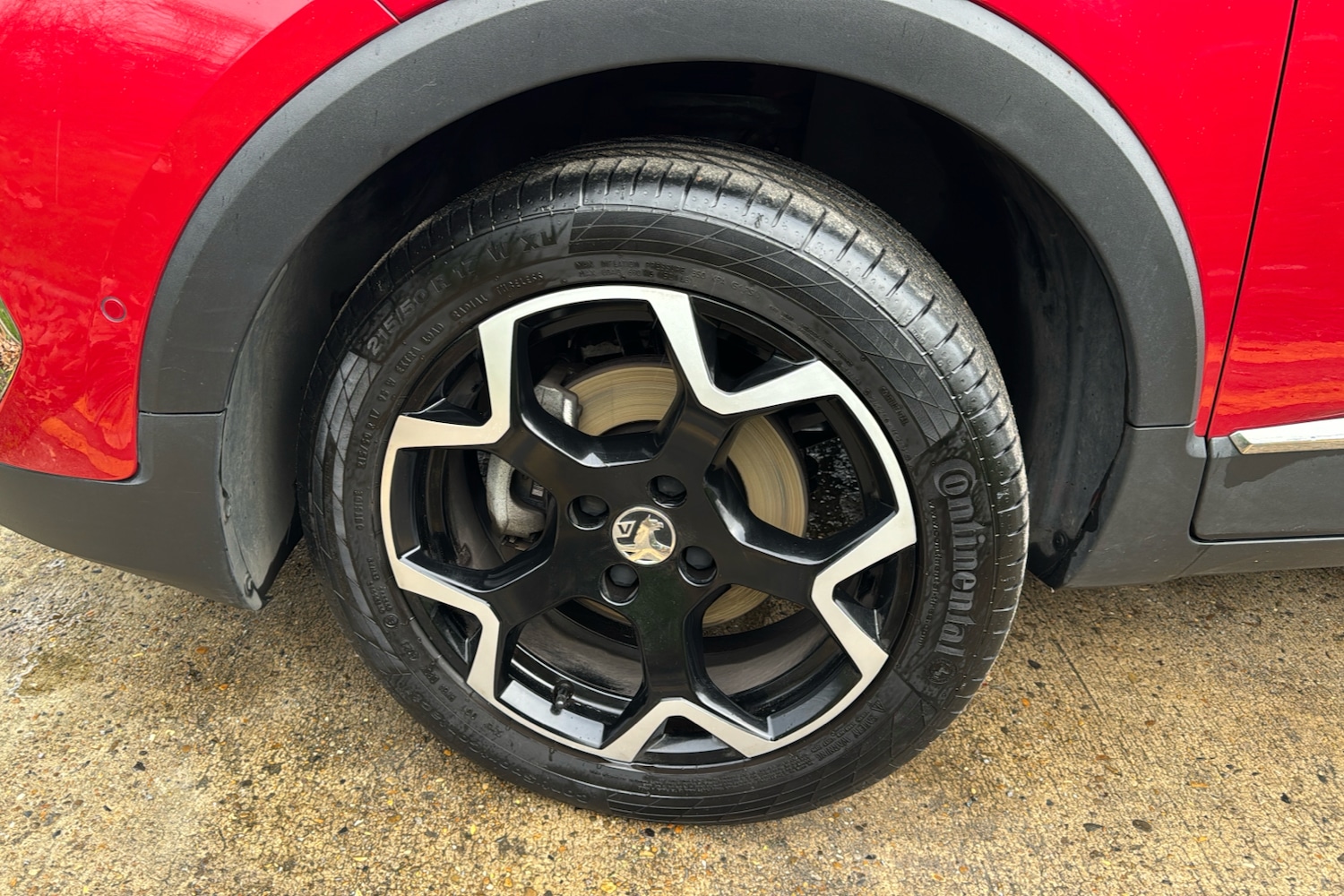 Used Vauxhall Crossland 2022 for sale - 76958472: Photo 36