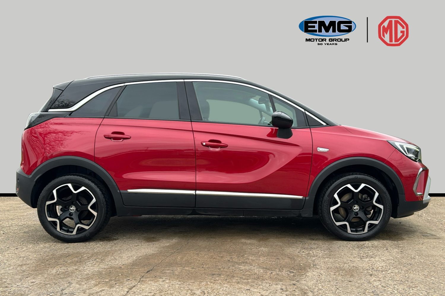 Used Vauxhall Crossland 2022 for sale - 76958472: Photo 4