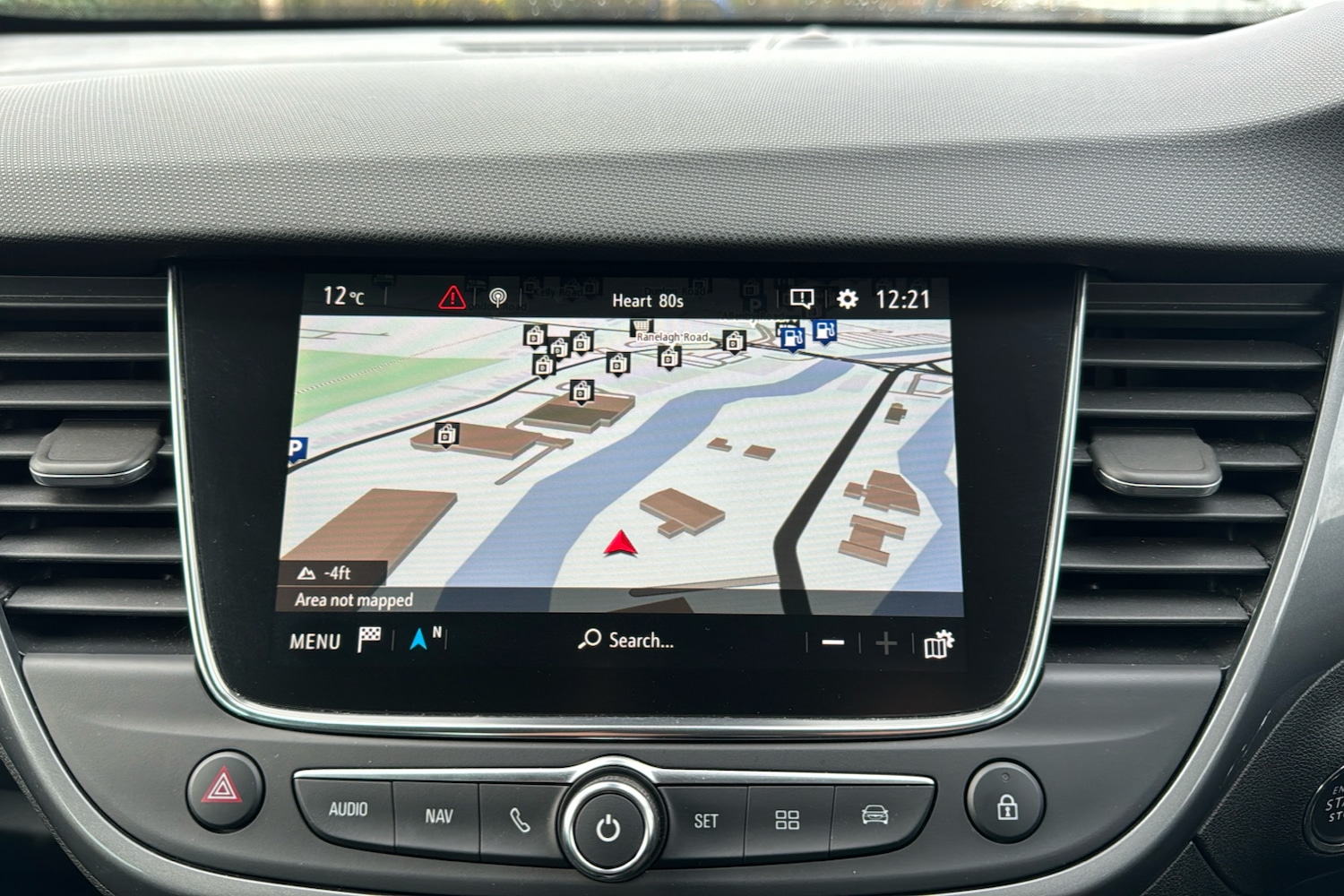 Used Vauxhall Crossland 2022 for sale - 76958472: Photo 47