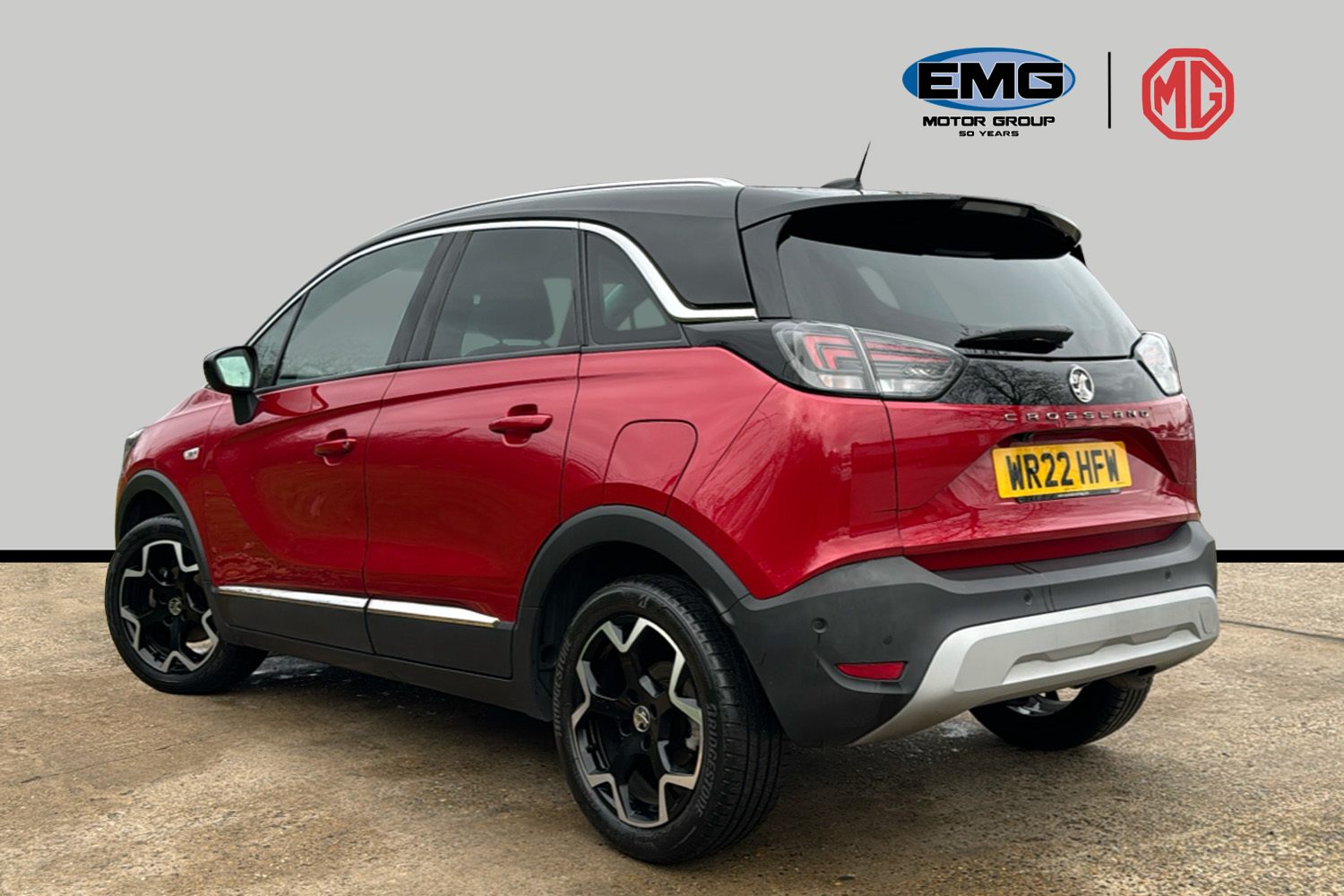 Used Vauxhall Crossland 2022 for sale - 76958472: Photo 5