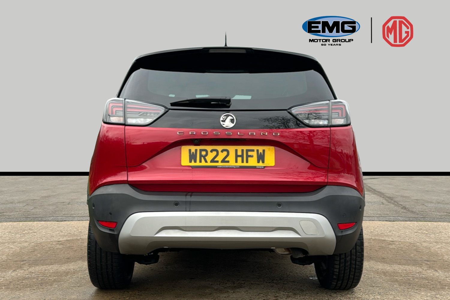 Used Vauxhall Crossland 2022 for sale - 76958472: Photo 6