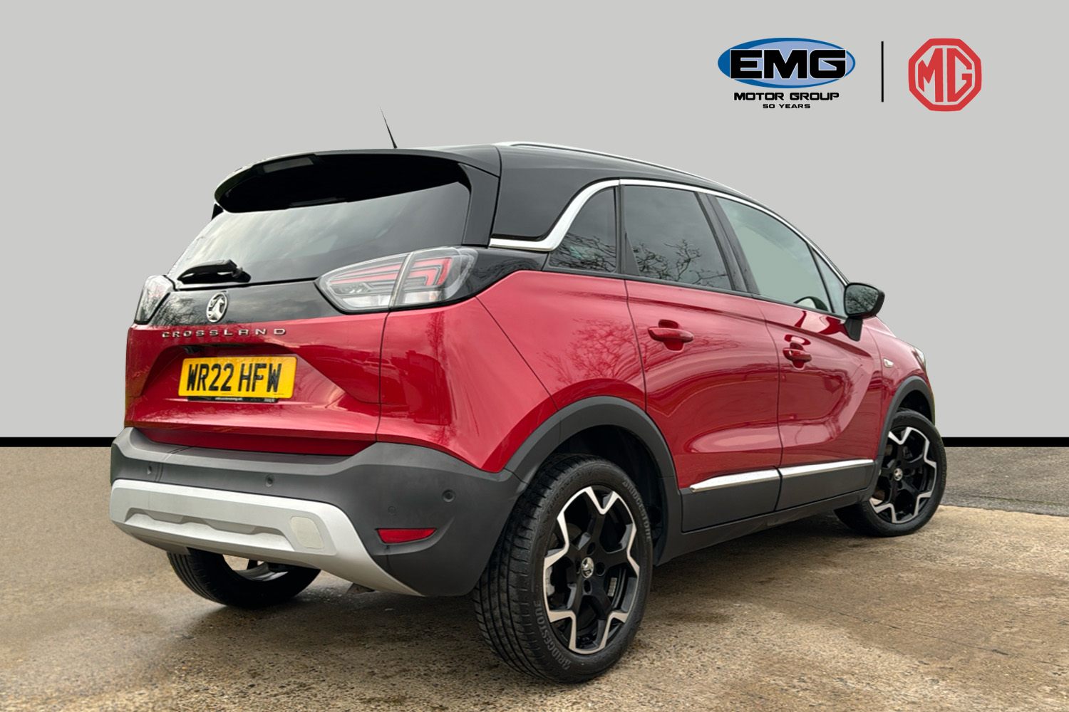 Used Vauxhall Crossland 2022 for sale - 76958472: Photo 7