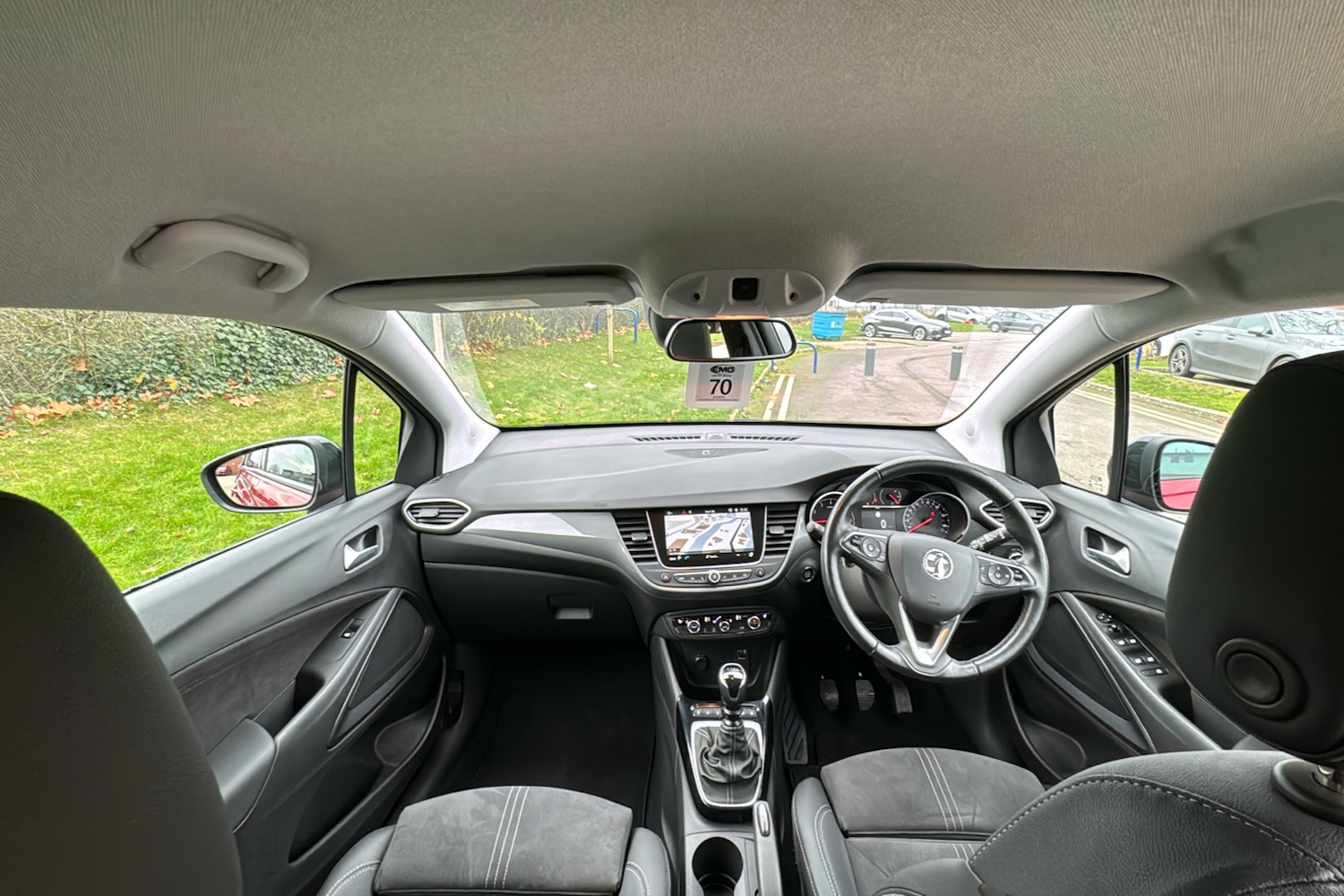 Used Vauxhall Crossland 2022 for sale - 76958472: Photo 9