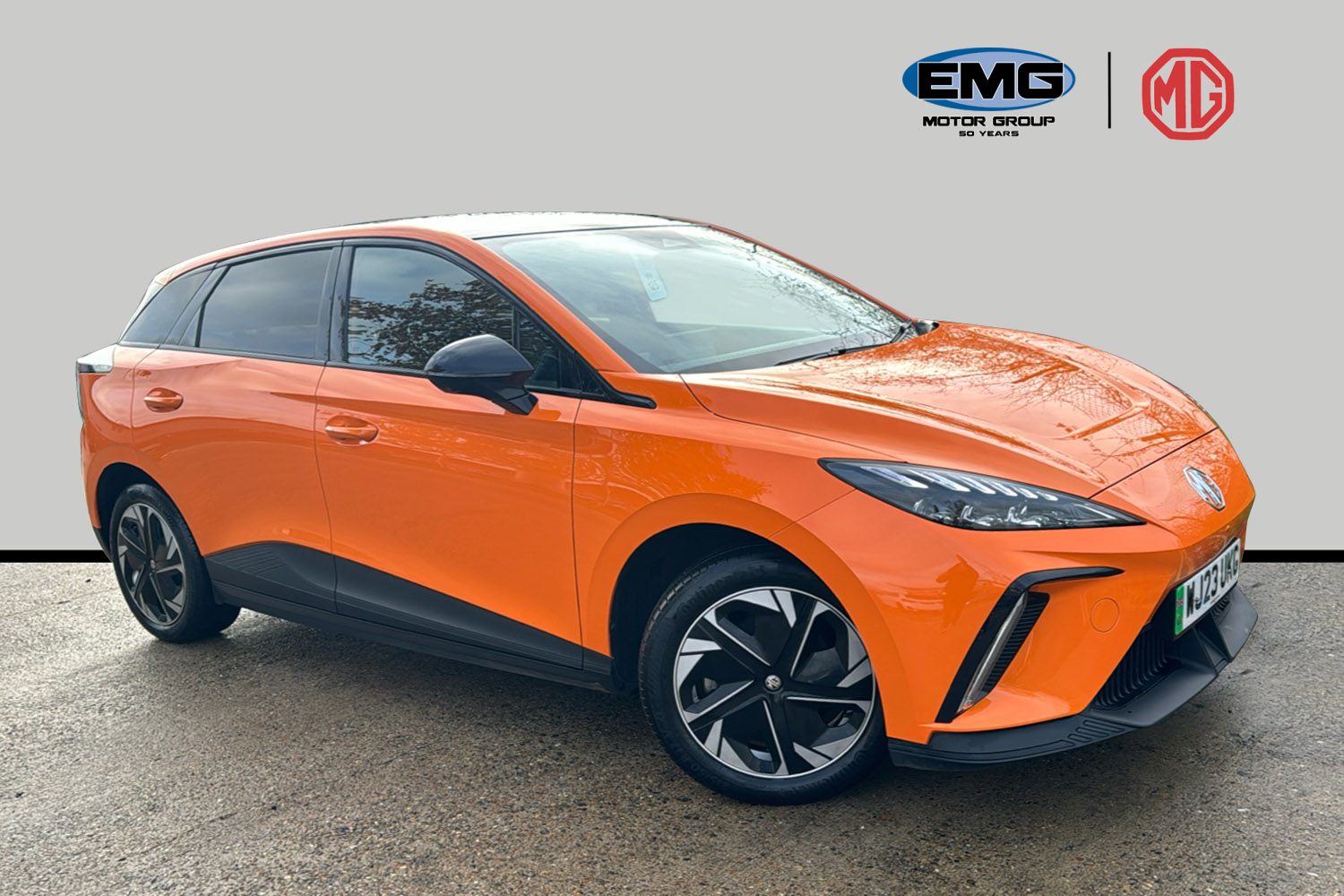 Used MG MG4 2023 for sale - 76732623: Photo 1