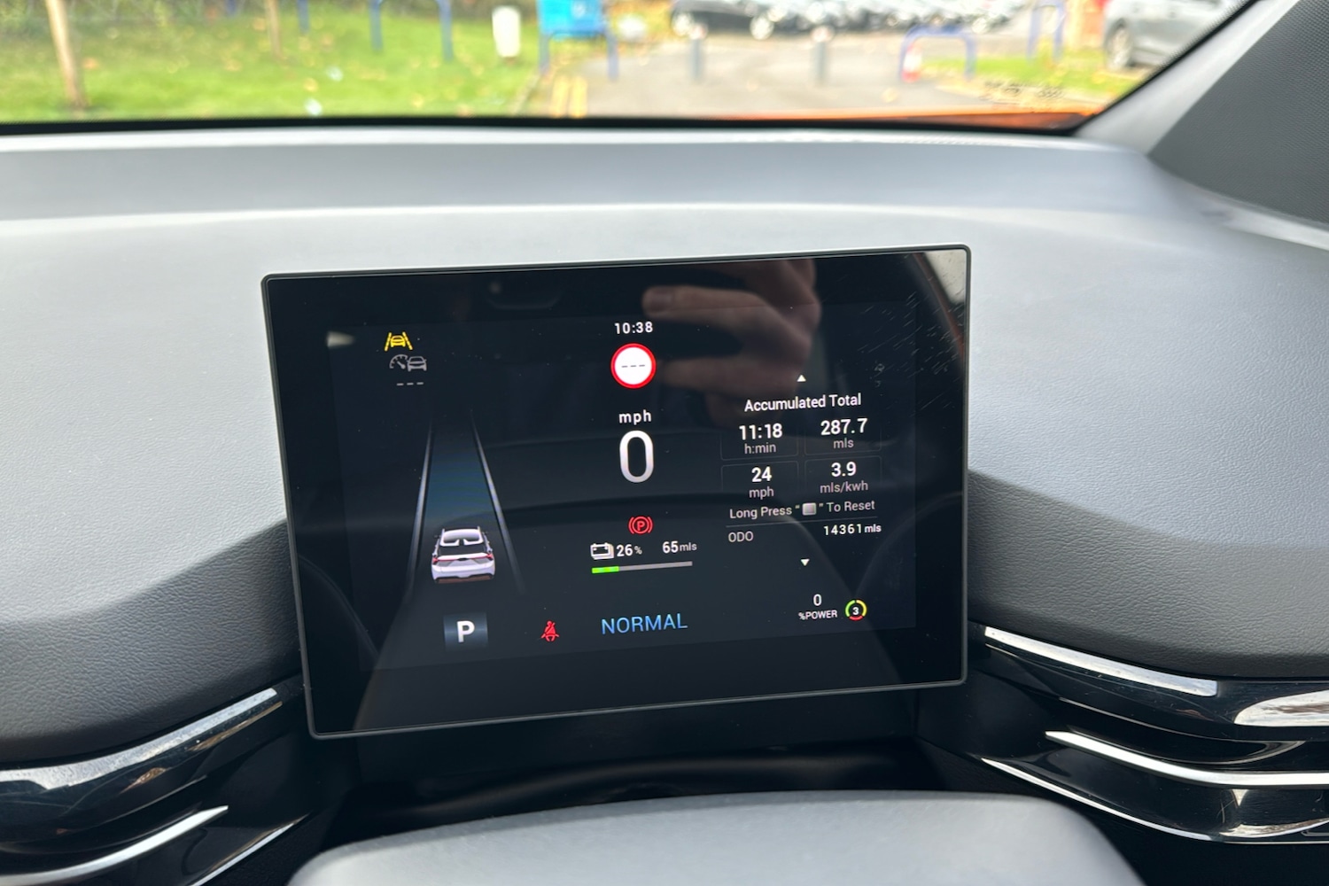 Used MG MG4 2023 for sale - 76732623: Photo 14