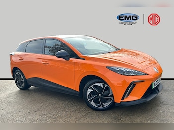 Used MG MG4 2023 for sale - 76732623: Photo