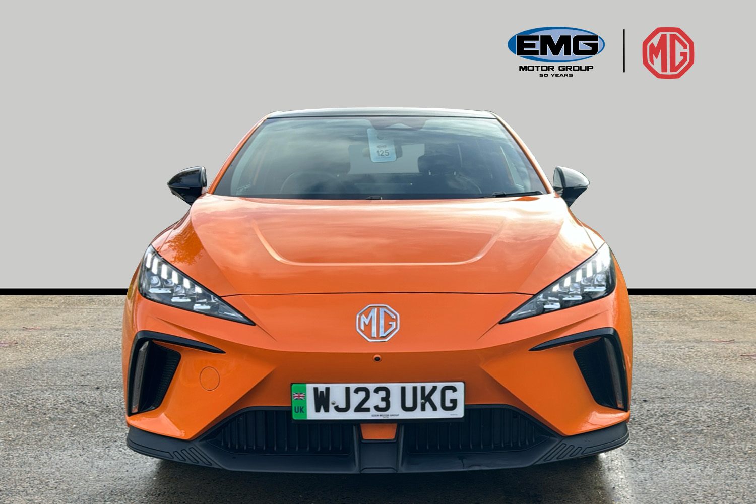 Used MG MG4 2023 for sale - 76732623: Photo 2