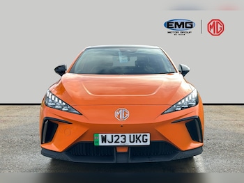 Used MG MG4 2023 for sale - 76732623: Photo