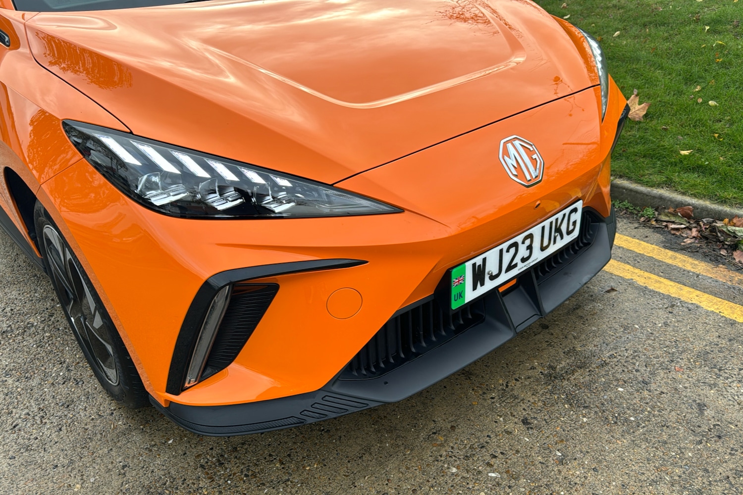 Used MG MG4 2023 for sale - 76732623: Photo 34