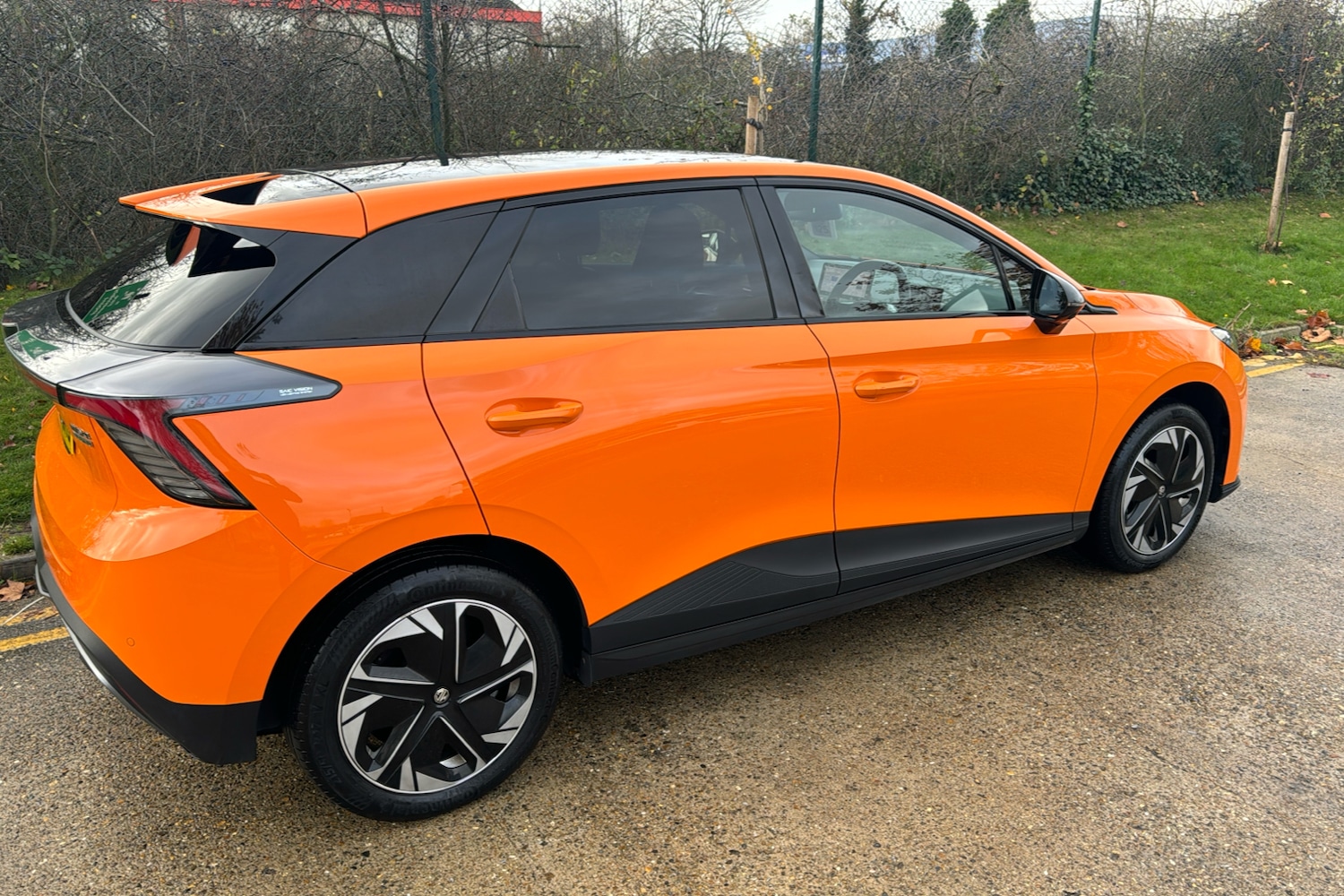 Used MG MG4 2023 for sale - 76732623: Photo 35