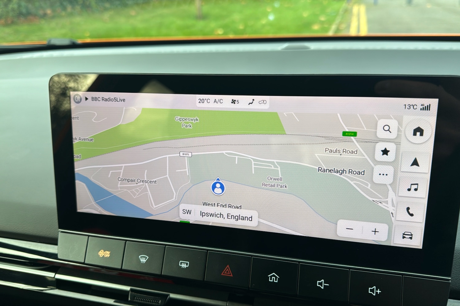 Used MG MG4 2023 for sale - 76732623: Photo 47