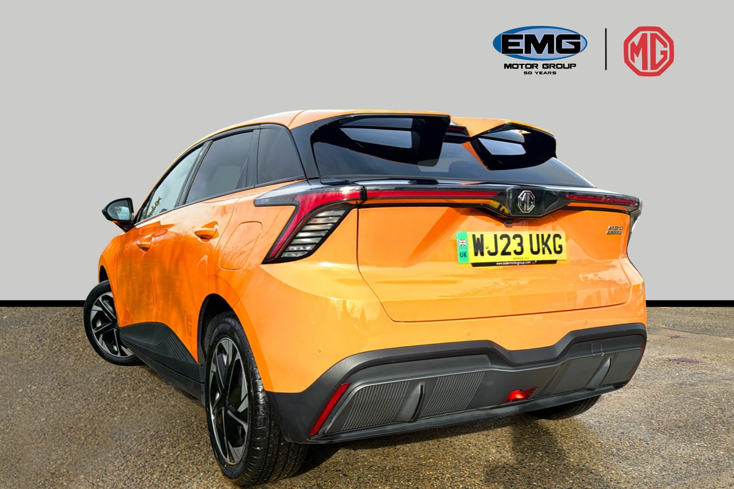 Used MG MG4 2023 for sale - 76732623: Photo 5