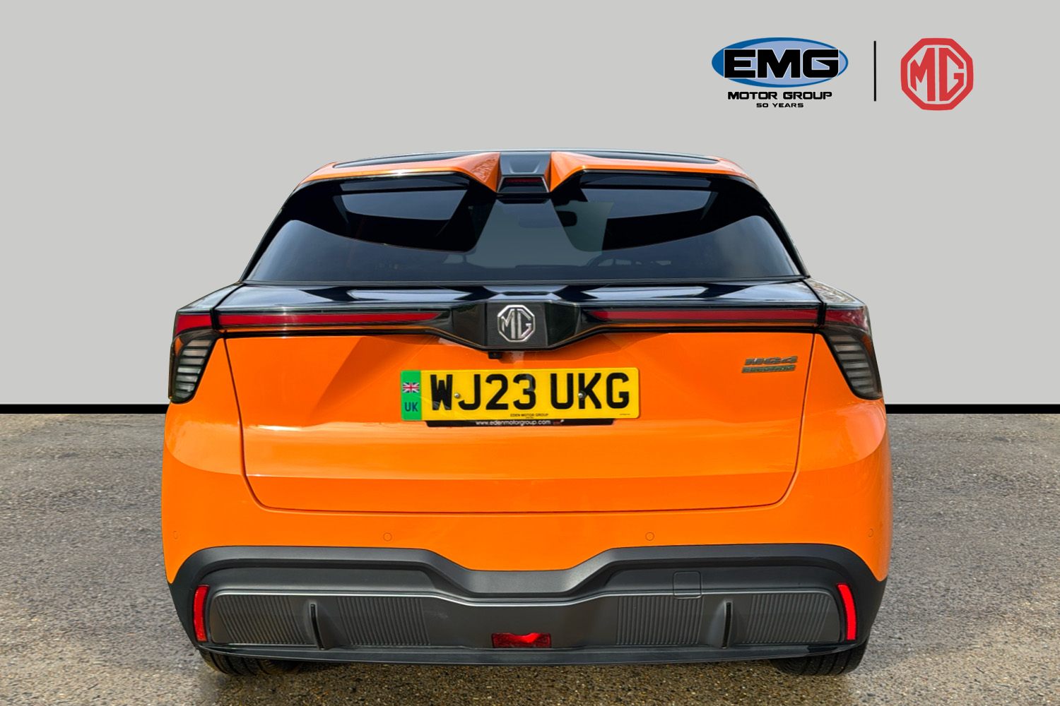 Used MG MG4 2023 for sale - 76732623: Photo 6