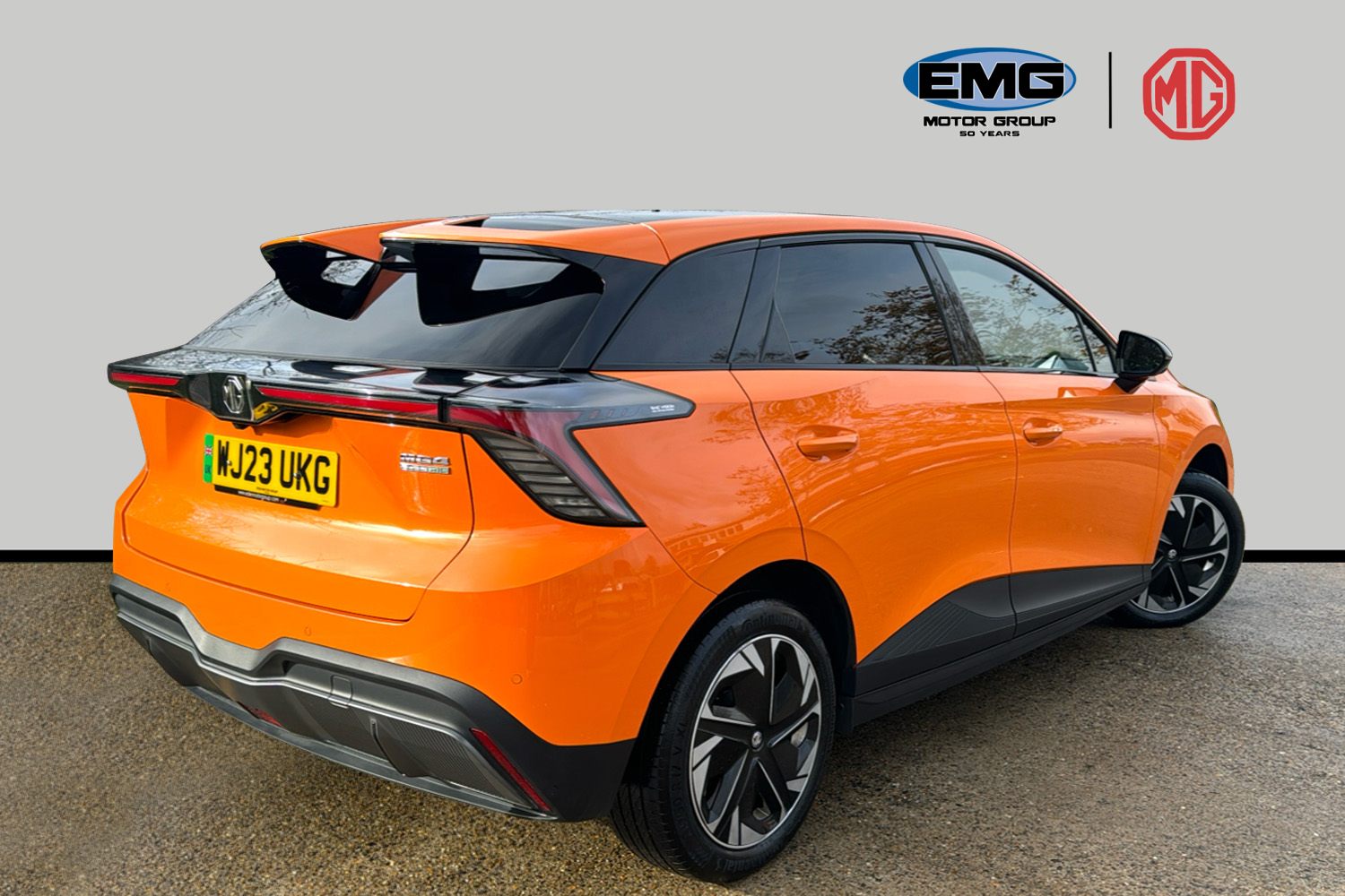 Used MG MG4 2023 for sale - 76732623: Photo 7