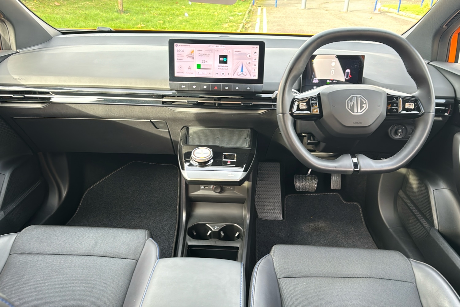 Used MG MG4 2023 for sale - 76732623: Photo 9