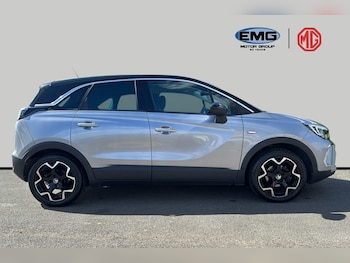 Used Vauxhall Crossland 2021 for sale - 78264496: Photo