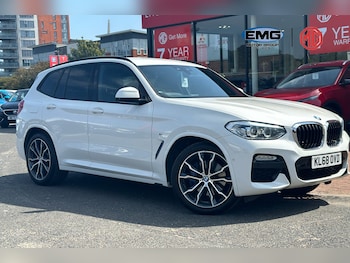 2019 - 2.0 20d M Sport Suv 5dr Diesel Auto Xdrive Euro 6 s/s 190 Ps