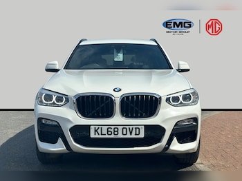 Used BMW X3 2019 for sale - 75541644: Photo