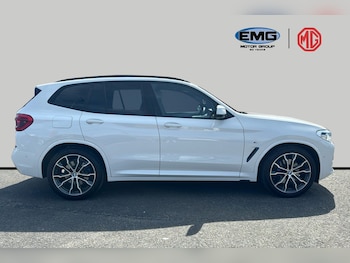 Used BMW X3 2019 for sale - 75541644: Photo