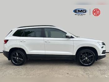 Used Skoda Karoq 2018 for sale - 78419423: Photo