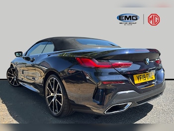 Used BMW 8 Series 2019 for sale - 79346596: Photo