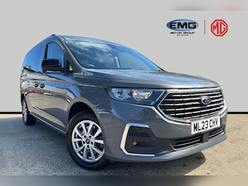Used Ford Grand Tourneo Connect 2023 for sale - 79458215: Photo